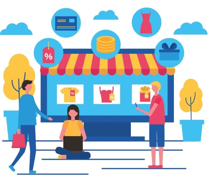 Multi-vendor Marketplace