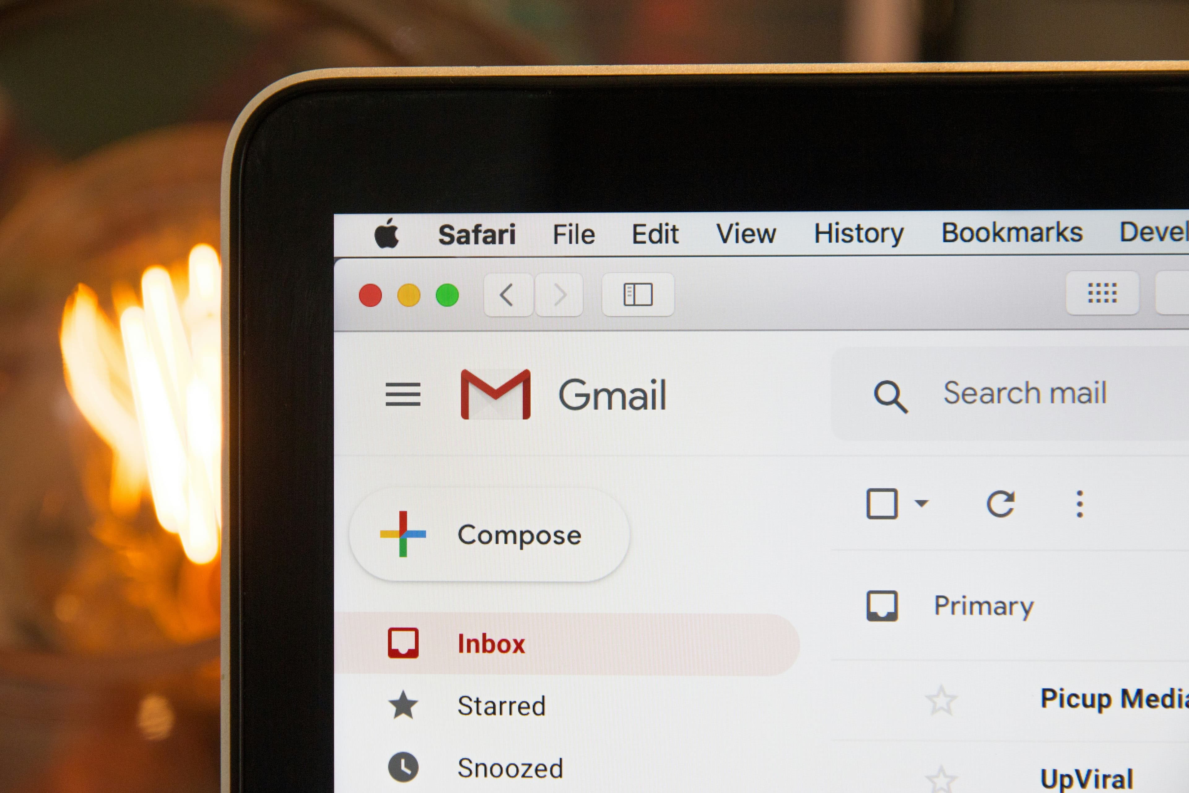How to Spot a Scam Email Before It's Too Late